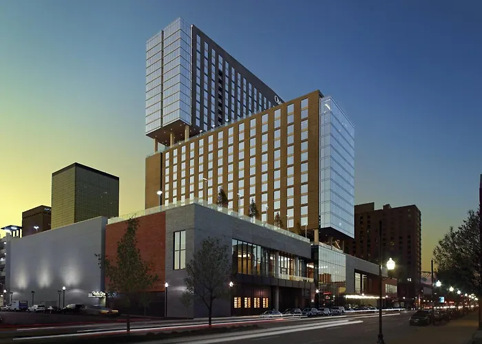 Resort: Omni Louisville Hotel