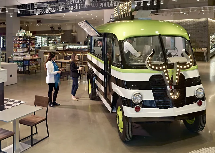 Resort: Omni Louisville Hotel